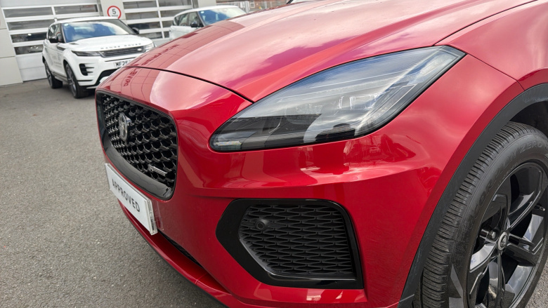 Jaguar E-Pace 2.0 D200 R-Dynamic SE Black 5dr Auto Diesel Estate